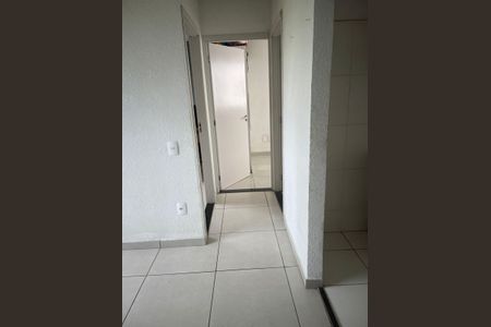 Apartamento para alugar com 45m², 2 quartos e 1 vagaCorredor