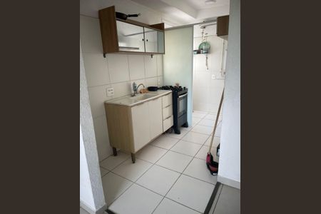 Apartamento para alugar com 45m², 2 quartos e 1 vagaCozinha