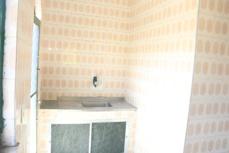 Casa para alugar com 80m², 2 quartos e 1 vagaCozinha