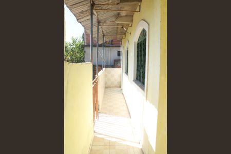 Casa para alugar com 80m², 2 quartos e 1 vagaVaranda