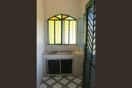Casa para alugar com 80m², 2 quartos e 1 vagaÁrea de Serviço