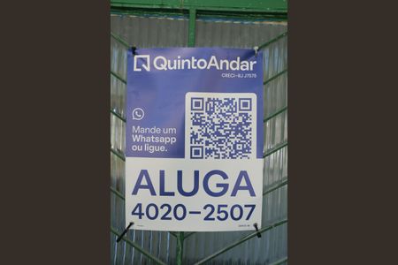 Casa para alugar com 80m², 2 quartos e 1 vagafoto da placa