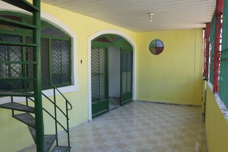 Casa para alugar com 80m², 2 quartos e 1 vagaVaranda da Sala