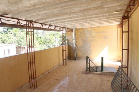 Casa para alugar com 80m², 2 quartos e 1 vagaTerraço