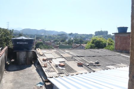 Casa para alugar com 80m², 2 quartos e 1 vagaterraço