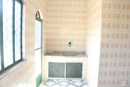 Casa para alugar com 80m², 2 quartos e 1 vagaCozinha