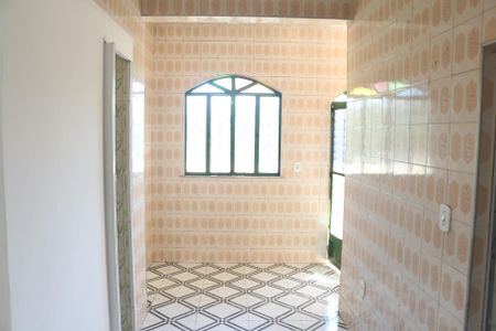 Casa para alugar com 80m², 2 quartos e 1 vagaHall