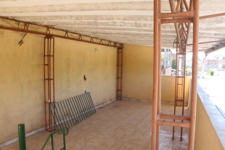 Casa para alugar com 80m², 2 quartos e 1 vagaterraço