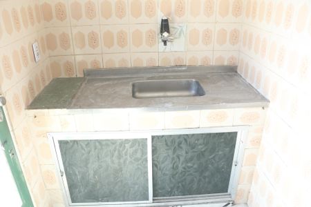 Casa para alugar com 80m², 2 quartos e 1 vagaCozinha
