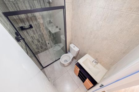 Apartamento para alugar com 36m², 1 quarto e sem vagaBanheiro