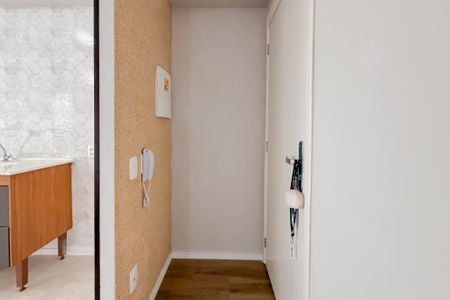 Apartamento para alugar com 36m², 1 quarto e sem vagaSala - Entrada