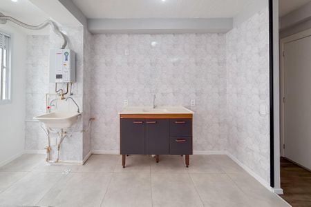 Apartamento para alugar com 36m², 1 quarto e sem vagaCozinha