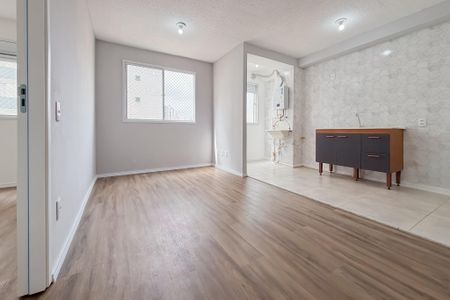 Apartamento para alugar com 36m², 1 quarto e sem vagaSala