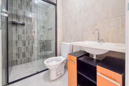 Apartamento para alugar com 36m², 1 quarto e sem vagaBanheiro