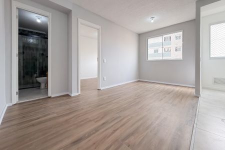 Apartamento para alugar com 36m², 1 quarto e sem vagaSala