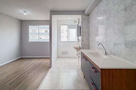 Apartamento para alugar com 36m², 1 quarto e sem vagaCozinha