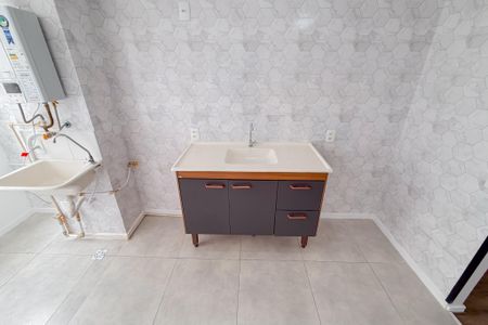 Apartamento para alugar com 36m², 1 quarto e sem vagaCozinha