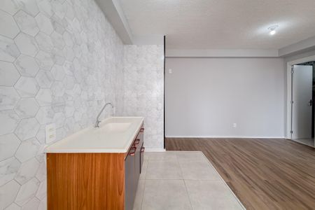 Apartamento para alugar com 36m², 1 quarto e sem vagaCozinha