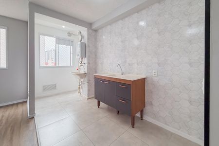 Apartamento para alugar com 36m², 1 quarto e sem vagaCozinha