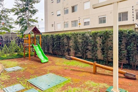 Apartamento para alugar com 36m², 1 quarto e sem vagaPlayground