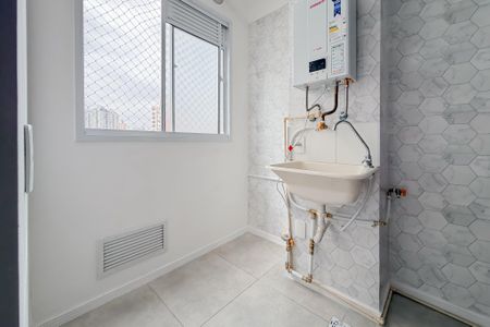 Apartamento para alugar com 36m², 1 quarto e sem vagaÁrea de Serviço
