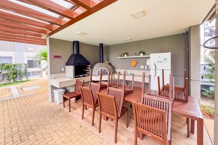 Apartamento para alugar com 36m², 1 quarto e sem vagaChurrasqueira