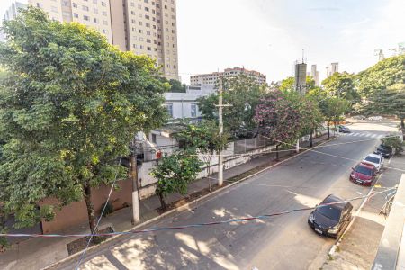 Apartamento à venda com 35m², 1 quarto e sem vaga Apartamento à venda com 35m², 1 quarto e sem vagaQuarto - Vista da Varanda
