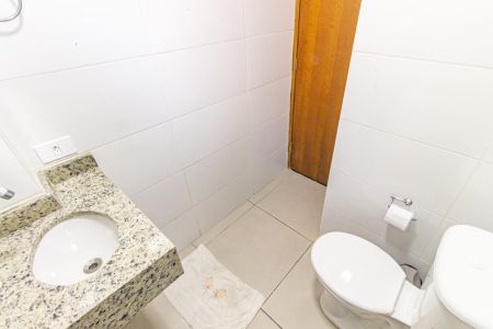 Apartamento à venda com 35m², 1 quarto e sem vaga Apartamento à venda com 35m², 1 quarto e sem vagaBanheiro