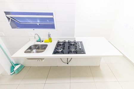 Apartamento à venda com 35m², 1 quarto e sem vaga Apartamento à venda com 35m², 1 quarto e sem vagaSala/Cozinha