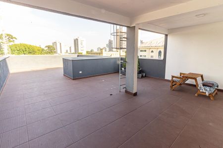Apartamento à venda com 35m², 1 quarto e sem vaga Apartamento à venda com 35m², 1 quarto e sem vagaÁrea comum - Terraço