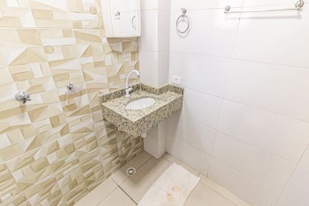 Apartamento à venda com 35m², 1 quarto e sem vaga Apartamento à venda com 35m², 1 quarto e sem vagaBanheiro