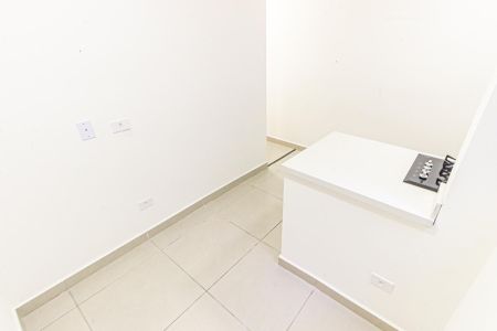 Apartamento à venda com 35m², 1 quarto e sem vaga Apartamento à venda com 35m², 1 quarto e sem vagaSala/Cozinha