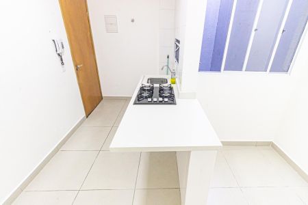 Apartamento à venda com 35m², 1 quarto e sem vaga Apartamento à venda com 35m², 1 quarto e sem vagaSala/Cozinha