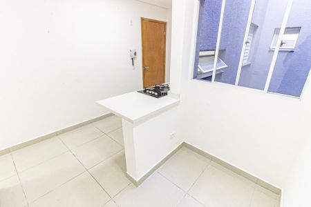 Apartamento à venda com 35m², 1 quarto e sem vaga Apartamento à venda com 35m², 1 quarto e sem vagaSala/Cozinha