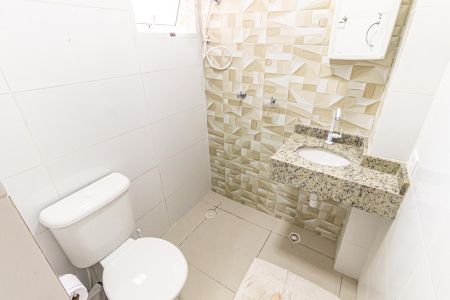 Apartamento à venda com 35m², 1 quarto e sem vaga Apartamento à venda com 35m², 1 quarto e sem vagaBanheiro