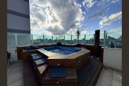 Apartamento à venda com 270m², 4 quartos e 2 vagasArea externa