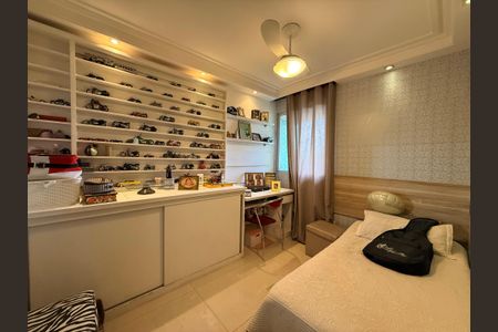 Quarto 3 de apartamento à venda com 4 quartos, 270m² em Cidade Nova, Belo Horizonte
