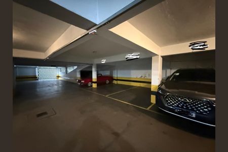 Garagem de apartamento à venda com 4 quartos, 270m² em Cidade Nova, Belo Horizonte