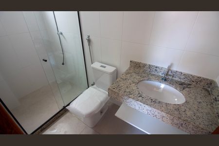 Apartamento para alugar com 70m², 2 quartos e 1 vagaBanheiro da Suíte