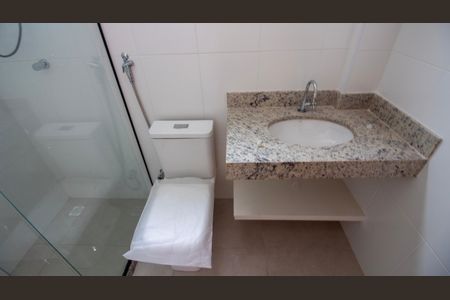 Apartamento para alugar com 70m², 2 quartos e 1 vagaBanheiro