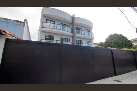Apartamento para alugar com 70m², 2 quartos e 1 vagaFachada