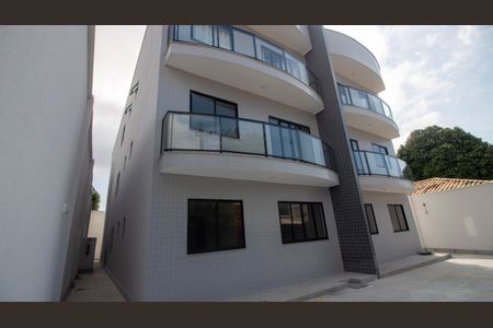Apartamento para alugar com 70m², 2 quartos e 1 vagaFachada do Prédio