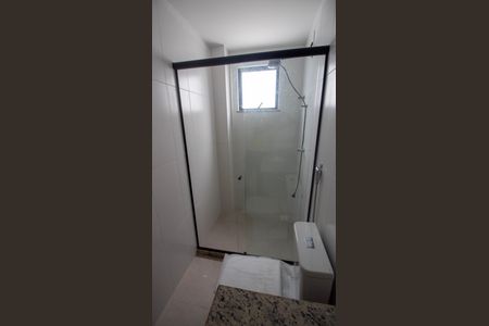 Apartamento para alugar com 70m², 2 quartos e 1 vagaBanheiro da Suíte