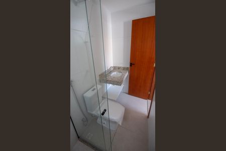 Apartamento para alugar com 70m², 2 quartos e 1 vagaBanheiro da Suíte