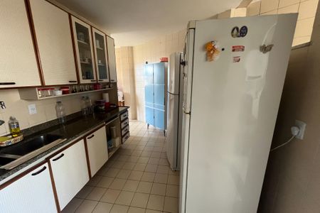 Apartamento para alugar com 184m², 3 quartos e 2 vagasCozinha