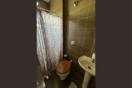 Apartamento para alugar com 184m², 3 quartos e 2 vagasBanheiro de serviço