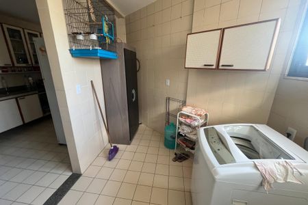 Apartamento para alugar com 184m², 3 quartos e 2 vagasÁrea de Serviço