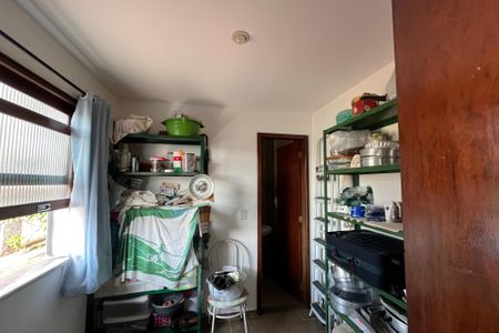 Apartamento para alugar com 184m², 3 quartos e 2 vagasQuarto de Serviço