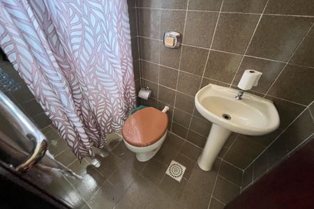 Apartamento para alugar com 184m², 3 quartos e 2 vagasBanheiro de serviço