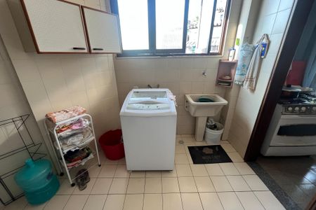 Apartamento para alugar com 184m², 3 quartos e 2 vagasÁrea de Serviço